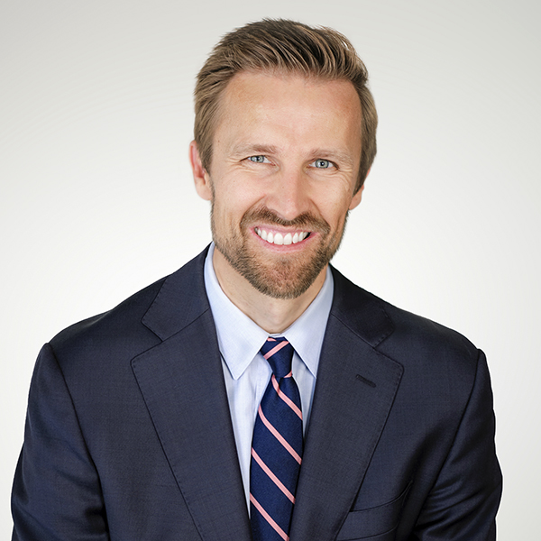 Marshall J. Hogan