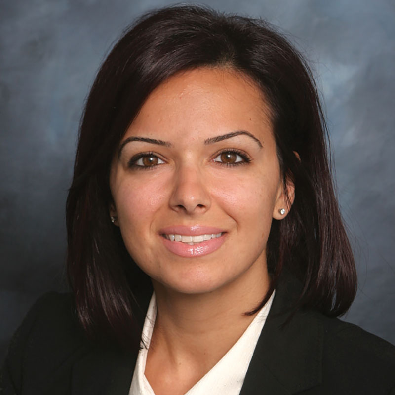 Alina Mooradian