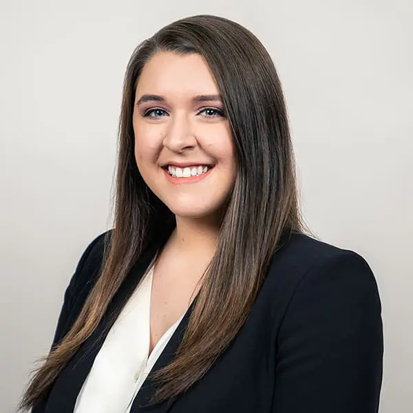 Ashley Wiberg, Associate at our Phoenix law office