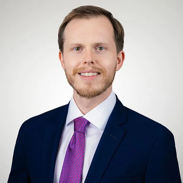 Sam Wesson, Associate at our Los Angeles law office