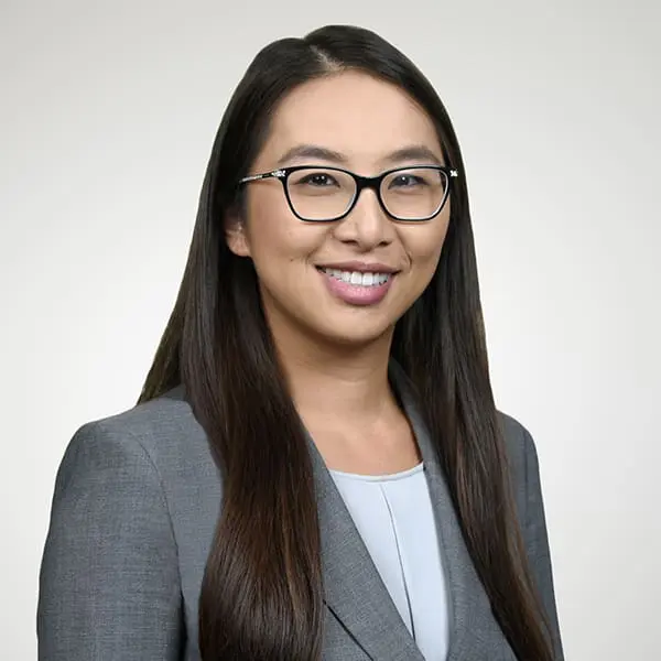 Jenny Hua, Counsel at our Orange County law office