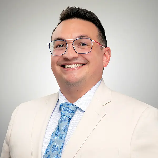 Hayden Hilliard, Associate at our Phoenix law office