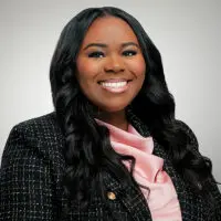 Lucinda Iheaso, Associate Corporate and Securities attorney in our Phoenix location.