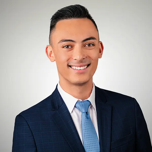Christian P. Ogata, Associate at our Las Vegas law office