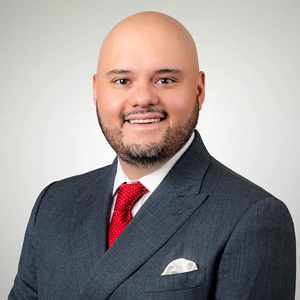 Alonso A. Sandoval Arroyo, Senior Attorney at our Los Cabos law office