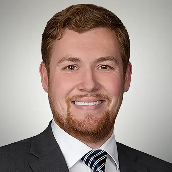 Cole Tipton, Associate at our Washington, D.C. law office
