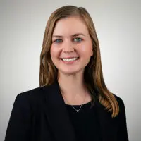 Tara Giery, Associate Private Client Services attorney in our San Diego location.