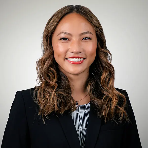 Kina Wong, Associate at our Orange County law office