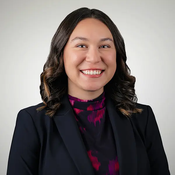 Anelisa Gamiz Sandoval, Associate at our Phoenix law office