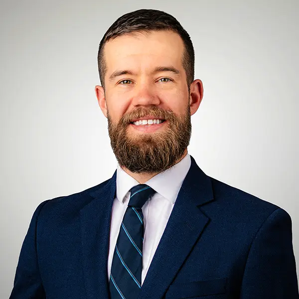 Jesse J. Hogin, Associate at our Las Vegas law office
