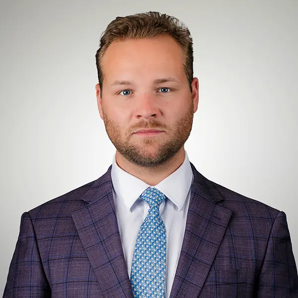 John Urbanic, Associate at our Phoenix law office