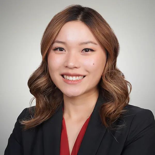 Emily Cheung, Associate at our Orange County law office
