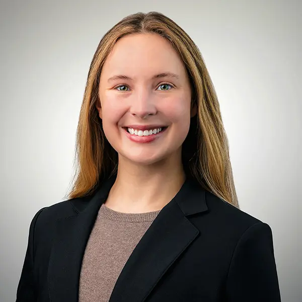 Reagan Folaron, Associate at our Denver law office