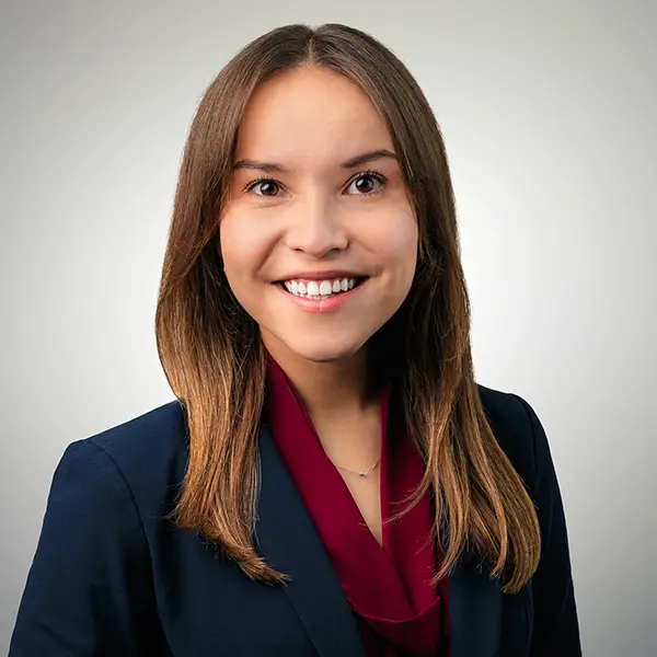 Allison Rascon, Associate at our Tucson law office