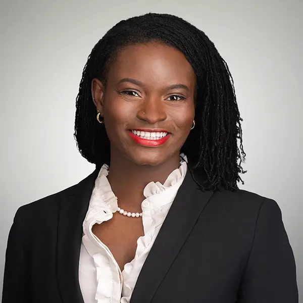 Nia A. Sims, Associate at our Orange County law office