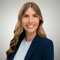 Christina Poletti, Associate Real Estate attorney in our Phoenix location.