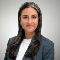 Nida Salim Rais, Associate Commercial Agreements attorney in our  location.