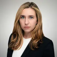 Zoe Simon, Associate Corporate and Securities attorney in our Phoenix location.