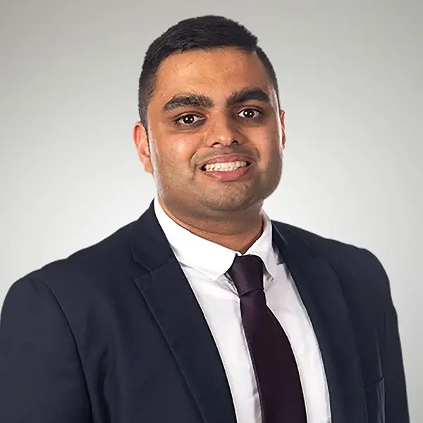 Shubham Shah, Associate at our Salt Lake City law office