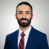 Sall Ahmadian, Associate Litigation, Investigations, and Trials attorney in our Albuquerque location.