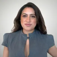 Valeria Camacho Bello, Associate Corporate and Securities attorney in our Mexico City location.
