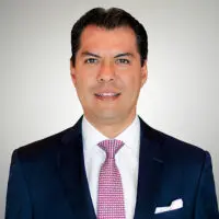 Luis Enrique Cervantes Estevez, Partner Mexico City attorney in our Mexico City location.