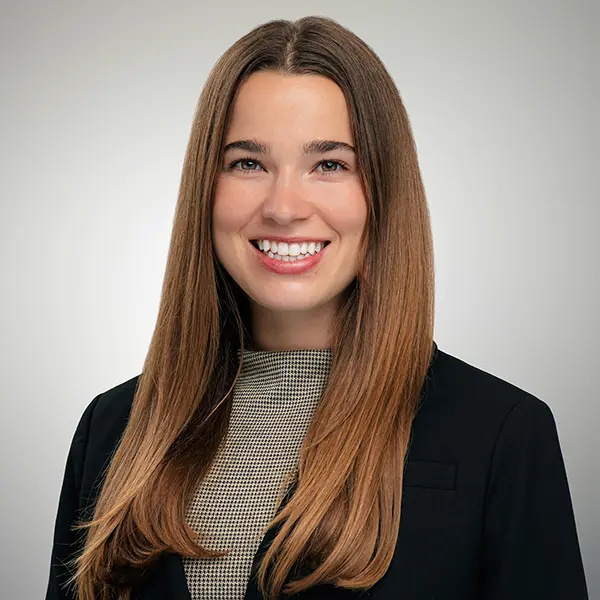 Shannan Higgins, Associate at our Phoenix law office