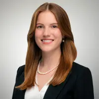 Ainsley Hill, Associate Litigation, Investigations, and Trials attorney in our Denver location.