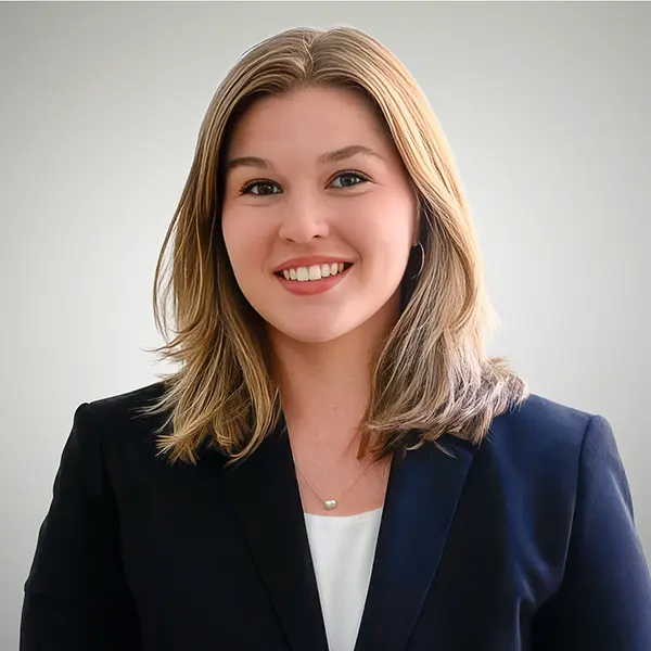 Samantha Hollinshead, Associate at our Washington, D.C. law office