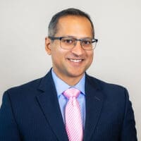Aloke S. Chakravarty, Partner in our Washington, D.C., and Denver locations.