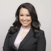 Rachel M. Sass, Associate in our Tucson location.