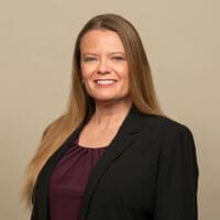 April Greene Apking, Attorney in our Denver location.
