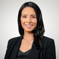 Chariese R. Solorio, Associate Product Liability Litigation attorney in our Orange County location.