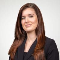 Gabrielle M. Morlock, Associate in our Tucson location.