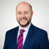 Zachary Schroeder, Associate in our Phoenix location.
