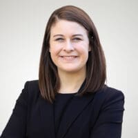 Jessica Van Ranken, Associate Internal Investigations, Workforce Counseling, and Training attorney in our Phoenix location.