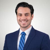 Cole Craghan, Associate in our Phoenix location.