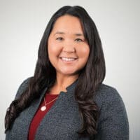 Kelsey Haake, Associate in our Phoenix location.