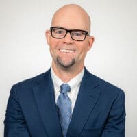 Sean M. Sherlock, Partner Financial Services Litigation attorney in our Orange County location.
