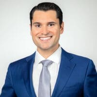 Anthony J. Carucci, Partner Financial Services Litigation attorney in our Orange County location.