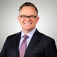 David G. Barker, Partner in our Phoenix location.