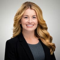 Emily R. Flint, Associate in our Phoenix location.