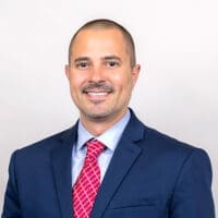 Benjamin W. Reeves, Partner Financial Services Litigation attorney in our Phoenix location.