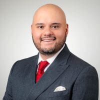 Alonso A. Sandoval Arroyo, Counsel International attorney in our Los Cabos location.