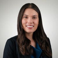 Gabriela Berigan, Associate in our Phoenix location.