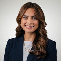Sukhmani K. Singh, Associate in our Phoenix location.
