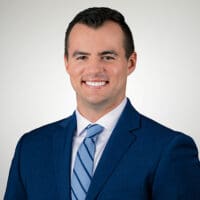 Zachary Smith, Associate in our Phoenix location.