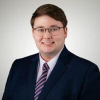 Bailey Hopkins, Associate in our Phoenix location.