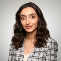 Mariam Abuladze, Associate in our Orange County location.
