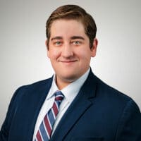 Matthew Racioppo, Associate in our Phoenix location.